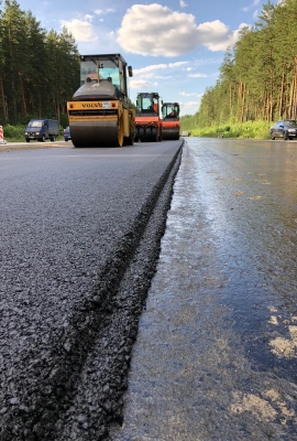 Благоустройство в Сходне и Химкинском районе